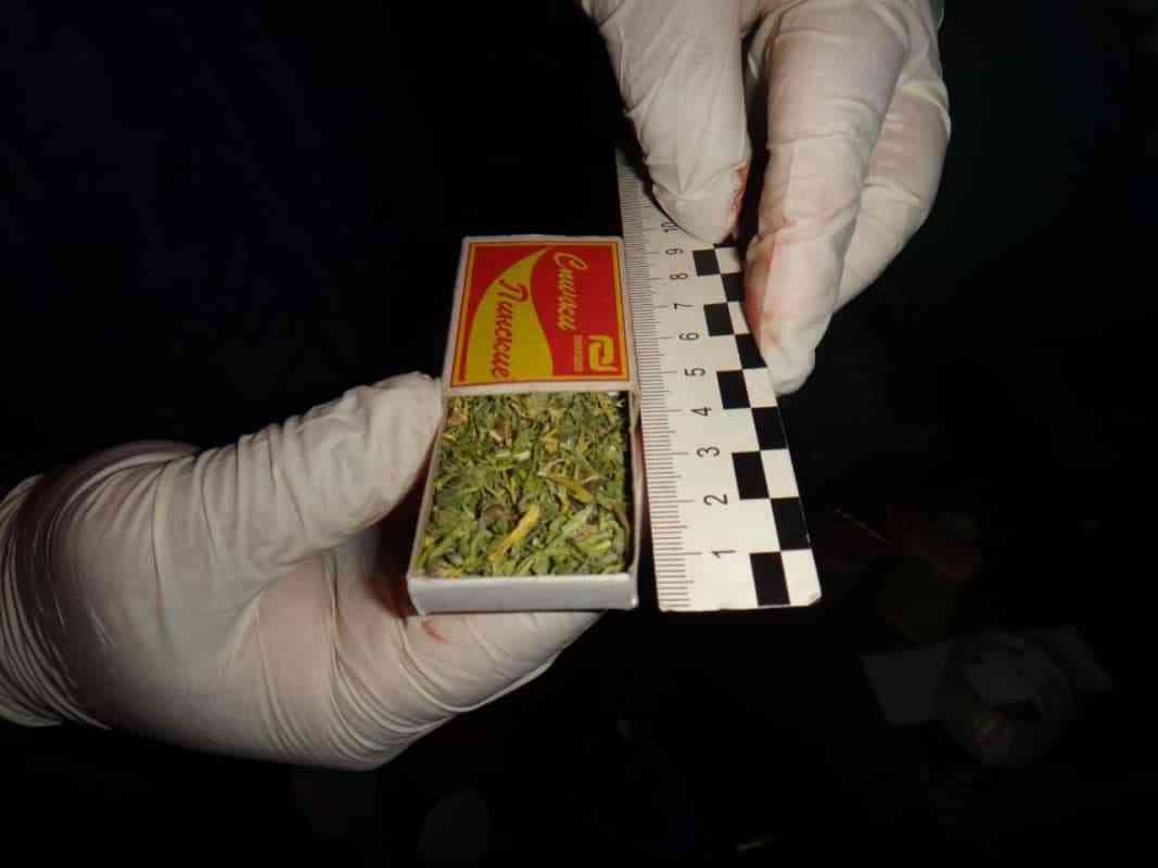 Сколько грамм в спичечном коробке марихуана наркотики в израиле